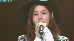 DIA - 你是月亮,地球 - Mnet M!Countdown 现场版 17/01/05