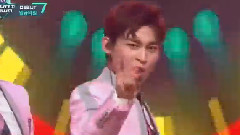 韩国群星 - She - Mnet M!Countdown 现场版 17/01/05