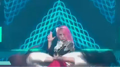 韩国群星 - I Love You Love You - Mnet M!Countdown 现场版 17/01/05