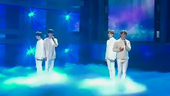 VROMANCE - I'm Fine - Mnet M!Countdown 现场版 17/01/05