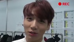 防弹少年团 - 先公开! 把大哥送走的#防弹少年团高冷的(?) 应援!