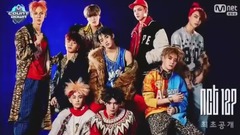 NCT 127 - Good Thing&无限的我 - Mnet M!Countdown 现场版 17/01/05