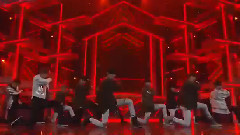 UP10TION - White Night - Mnet M!Countdown 现场版 17/01/05