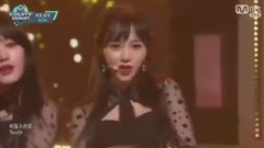 AOA - Bing Bing&Excuse Me - Mnet M!Countdown 现场版