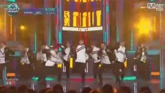 Seventeen - Boom Boom - Mnet M!Countdown 现场版 17/01/05