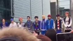 NCT 127 - MCD室外迷你见面会