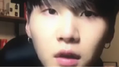 防弹少年团,SUGA(防弹少年团) - 161120 SUGA LOG