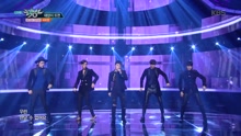 RISING SUN - KBS音乐银行 现场版 17/01/06