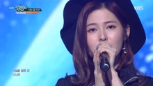 DIA（韩国） - You’re The Moon And Earth - KBS音乐银行 现场版 17/01/06