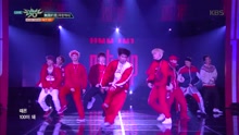 NCT 127 - Limitless - KBS音乐银行 现场版 17/01/06