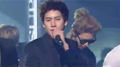 Super Junior - 美人啊 BONAMANA KBS2 Music Bank 现场版 10/05/21