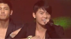 东方神起 - 081003 KBS2 Music Bank - Mirotic