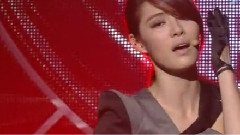 After School - 因为你 KBS2 Music Bank 音乐银行 现场版 09/12/04