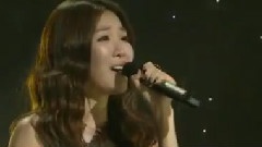 Davichi - Who Is He(李海丽 Ver.) KBS2不朽的名曲2 现场版 11/11/27
