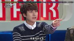 Super Junior,2PM,圭贤(Super Junior),韩国综艺 - MBC 黄金渔场 中文字幕 13/05/15 (七站联合)