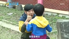 韩国群星,韩国综艺 - MBC 爸爸!我们去哪儿 E23