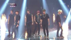 EXO,韩国群星 - KBS音乐银行