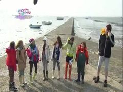 少女时代,韩国综艺 - KBS 青春不败2 EP19