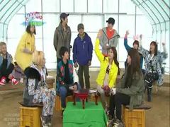 少女时代,韩国综艺 - KBS 青春不败2 EP18