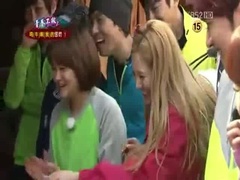 少女时代,韩国综艺 - KBS 青春不败2 EP20 B