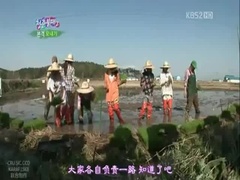 少女时代,韩国综艺 - KBS 青春不败2 EP23 B