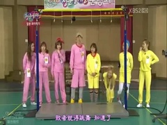 少女时代,韩国综艺 - KBS 青春不败2 EP22 B