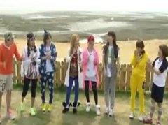 少女时代,韩国综艺 - KBS 青春不败2 EP24 A