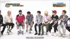 EXO - MBC 一周偶像