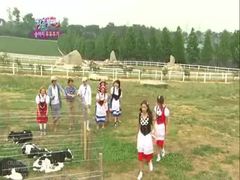 少女时代,韩国综艺 - KBS 青春不败2 EP28 B