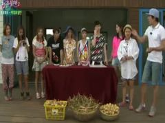 少女时代,韩国综艺 - KBS 青春不败2 EP31 B