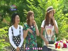 少女时代,韩国综艺 - KBS 青春不败2 EP30 A