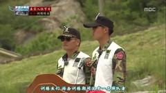 韩国综艺,ZE:A - MBC 真正的男人 E11