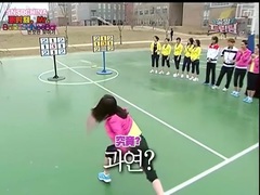 少女时代,f(x),Kara,SHINee - KBS Dream Team 出发梦之队2 EP29 女子特辑1