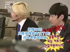 JUNJIN,韩国综艺 - MBC 无限挑战 E155