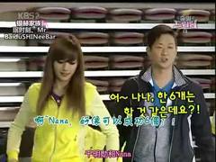 韩国群星,After School,2PM,SHINee,韩国综艺 - KBS DreamTeam 出发梦之队2 EP28 AfterSchool Cut