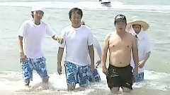 JUNJIN,韩国综艺 - MBC 无限挑战 E163 SOS海上救援队特辑