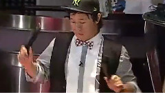 JUNJIN,韩国综艺 - MBC 无限挑战 E162 拍摄上半年台历