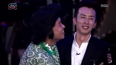 G-Dragon(BigBang),刘在石,韩国群星 - MBC无限挑战 E43