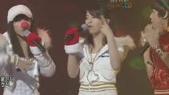 少女时代 - 071221.Xmas Medley.With 群星.KBS.音乐银行