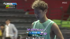 EXO,Infinite,B.A.P,Apink,BEAST - MBC中秋偶像运动会第一部