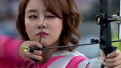 韩国群星,韩国综艺,EXO,TEEN TOP,Infinite - MBC偶像运动会 田径 室内足球 射箭锦标赛下部
