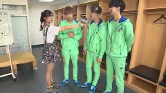 TEEN TOP - MBC 中秋偶像运动会