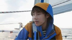 Infinite,韩国综艺 - KBS 向往的大海