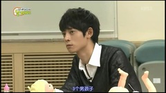 郑俊英 - KBS 来看我吧 郑俊英Cut