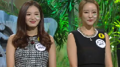 Rainbow - KBS 逃出危机NO.1 佑丽&栽经 Cut