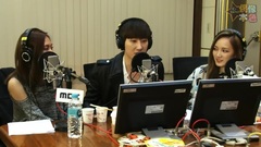 EXO,EXO-M,偶像本色 - MBC 偶像本色 EXO Cut