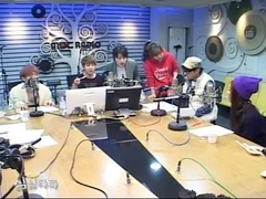 EXO,EXO-M,张艺兴(EXO) - MBC-R 标准FM 神童的深深打破