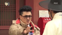 韩国群星 - MBC无限挑战 E357