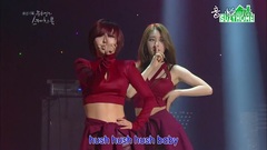 秀智(miss A),miss A - KBS柳熙烈的写生簿 miss A Cut