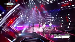韩国群星 - KBS歌谣大祝祭 下部
